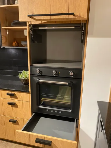 Inselküche Häcker HSP 74.7550